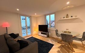 Modernes Apartment Am Fuss Des Pilatus - Skigebiet