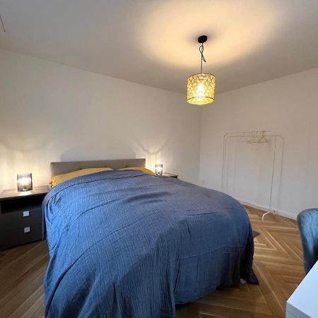 Modernes Apartment Am Fuss Des Pilatus - Skigebiet Hergiswil Esterno foto