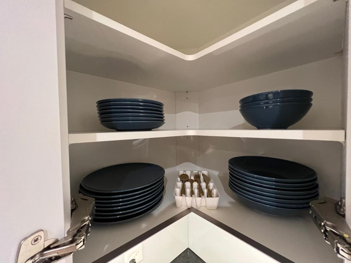 Modernes Apartment Am Fuss Des Pilatus - Skigebiet Hergiswil Esterno foto