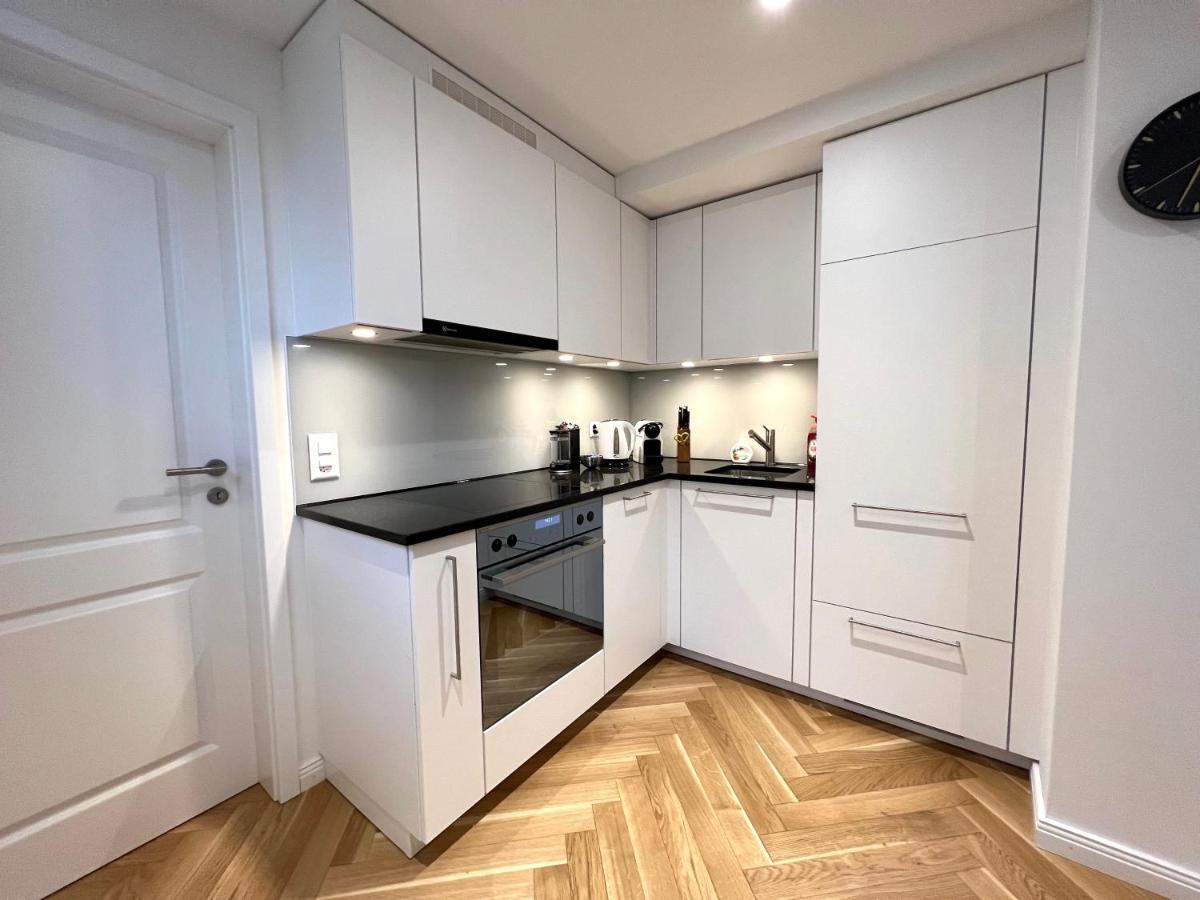 Modernes Apartment Am Fuss Des Pilatus - Skigebiet Hergiswil Esterno foto